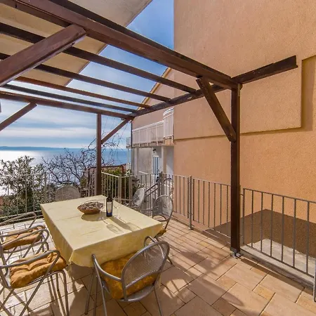 Mares With Stunning Sea View Baska Voda