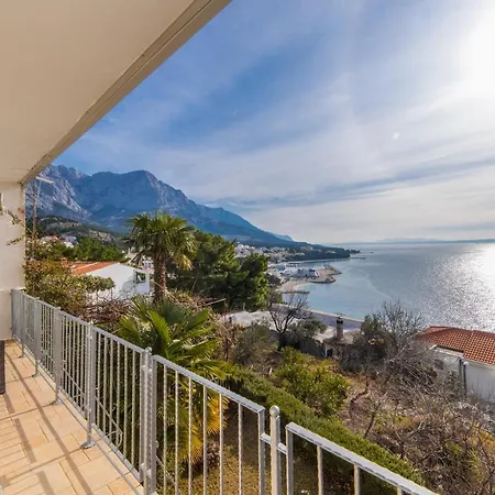 Mares With Stunning Sea View *