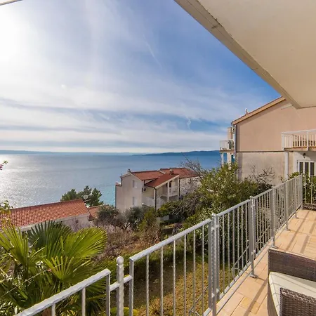 Mares With Stunning Sea View