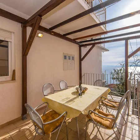 Apartment Mares With Stunning Sea View Baska Voda