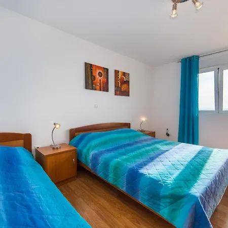 Mares With Stunning Sea View Apartment Baska Voda