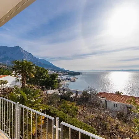 Mares With Stunning Sea View *